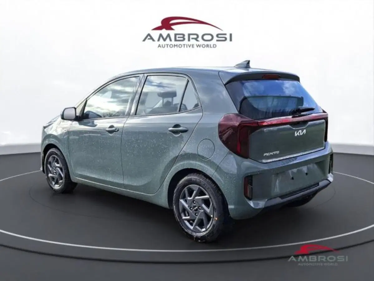 Kia Picanto nuova a Perugia (4)