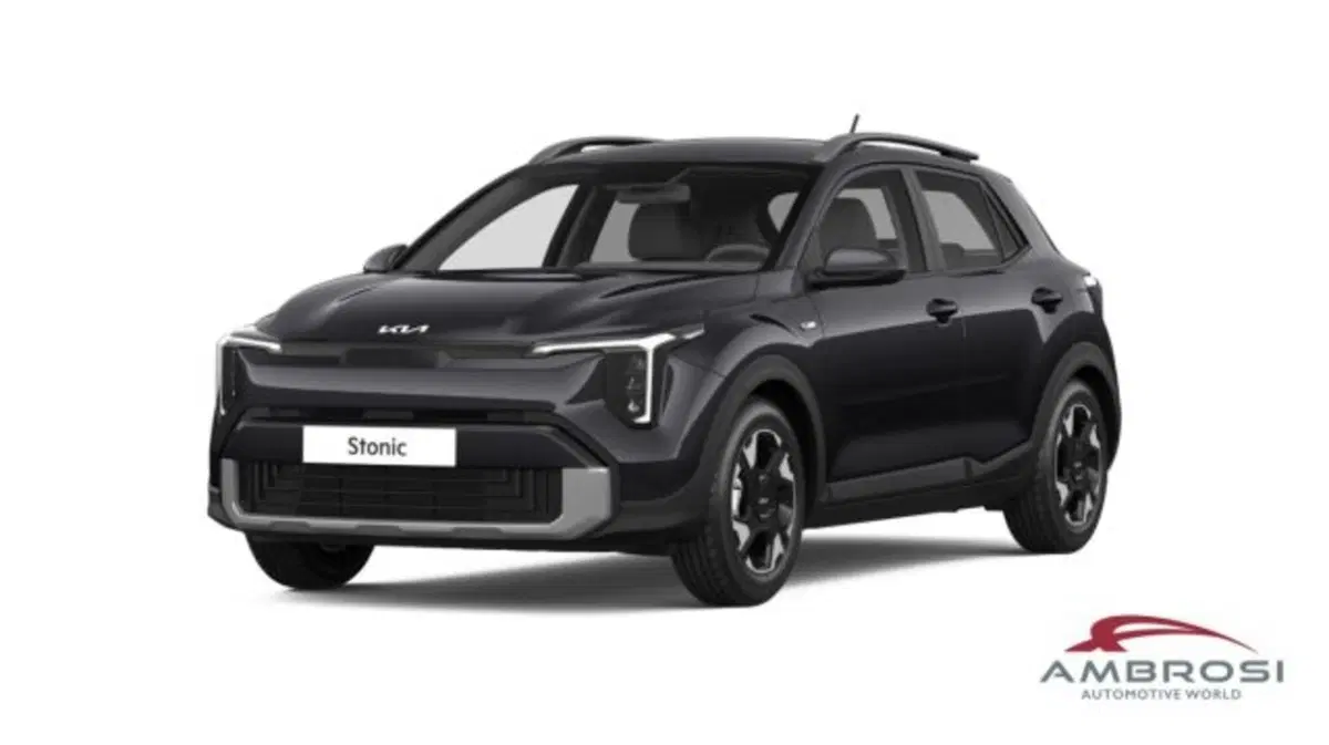 Kia Stonic nuova a Perugia
