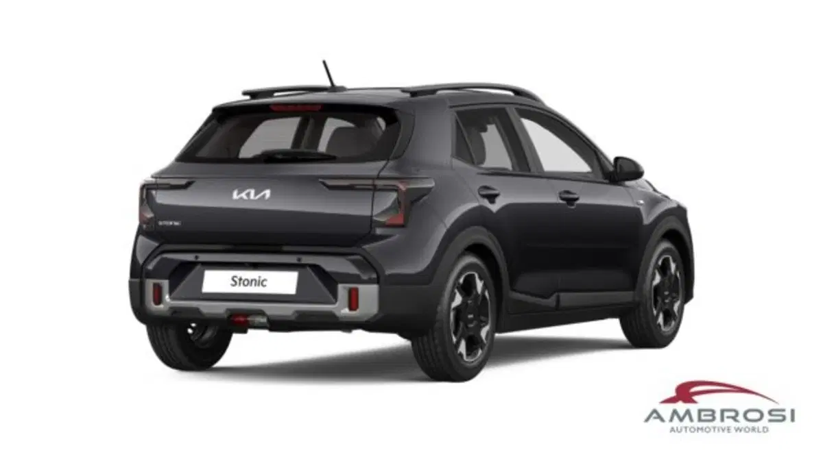Kia Stonic nuova a Perugia (3)