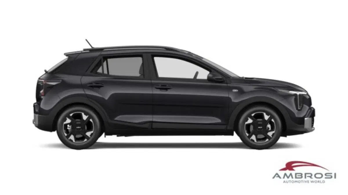 Kia Stonic nuova a Perugia (6)
