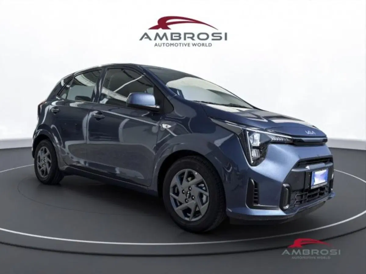 Kia Picanto nuova a Perugia (2)