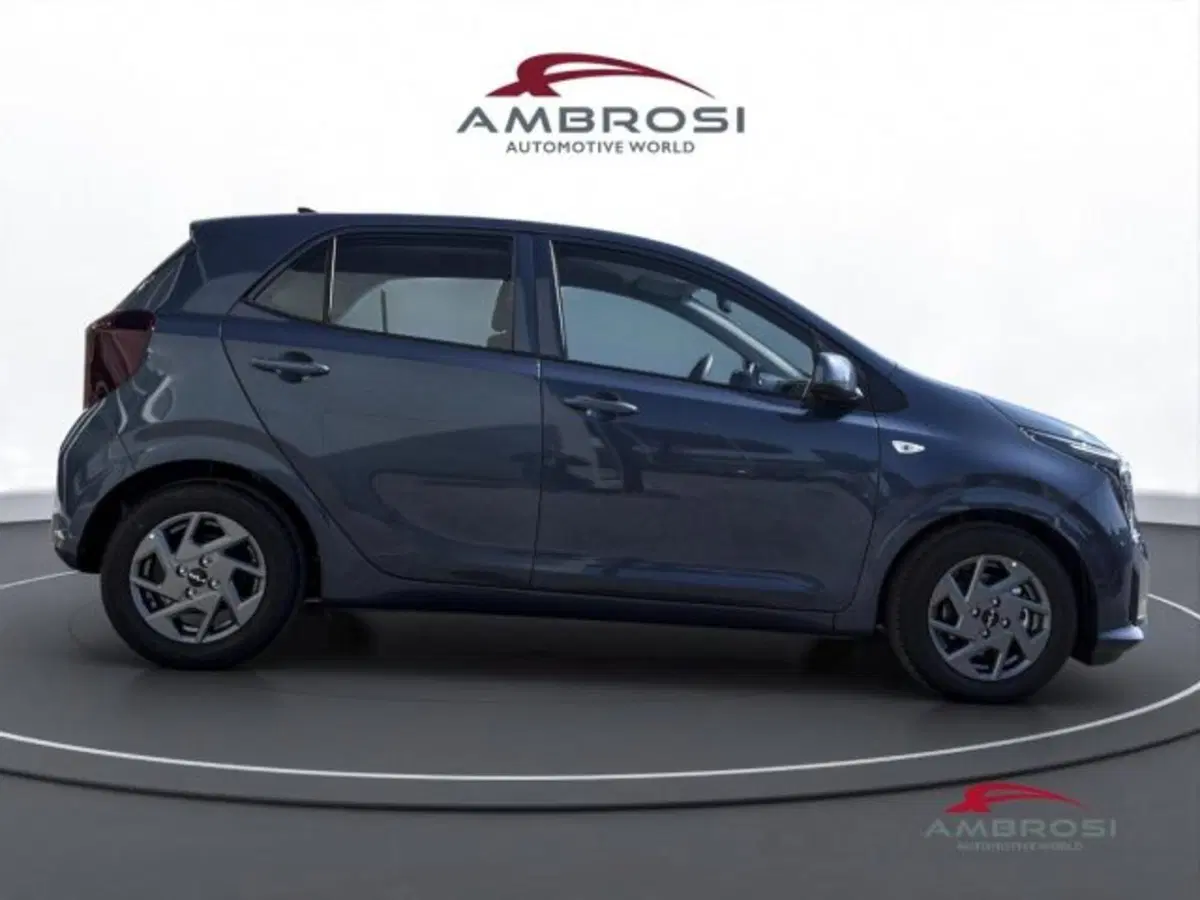 Kia Picanto nuova a Perugia (5)