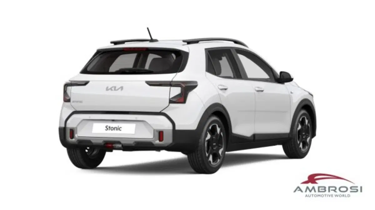 Kia Stonic nuova a Perugia (3)