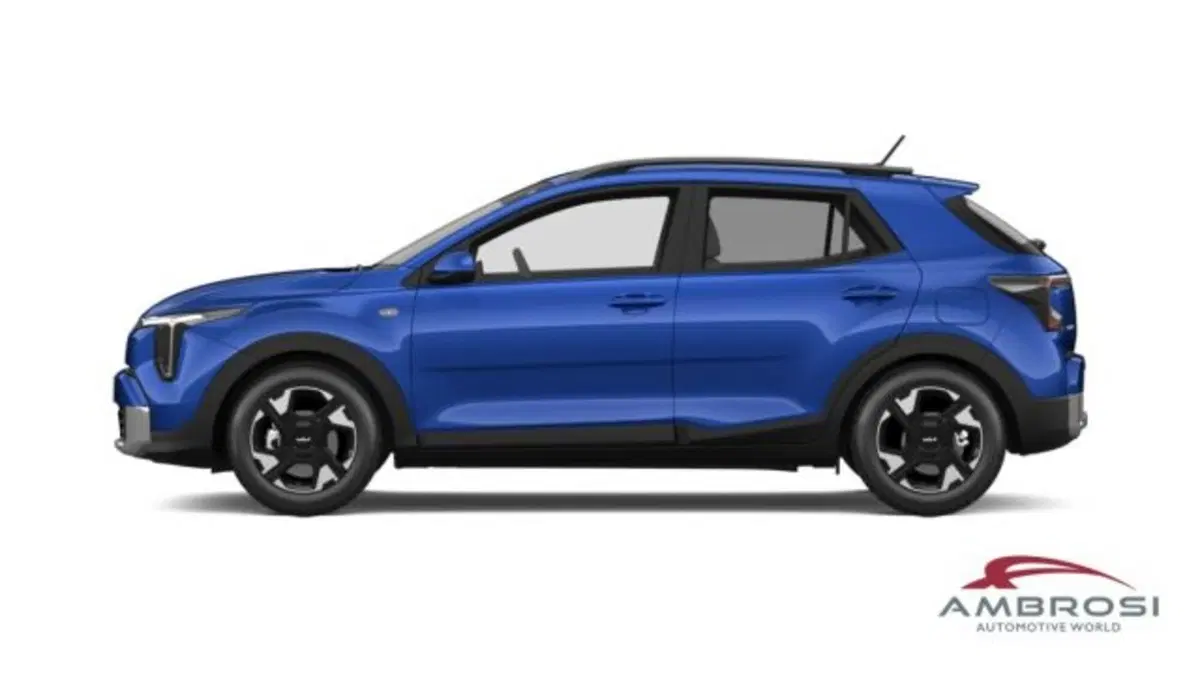 Kia Stonic nuova a Perugia (2)
