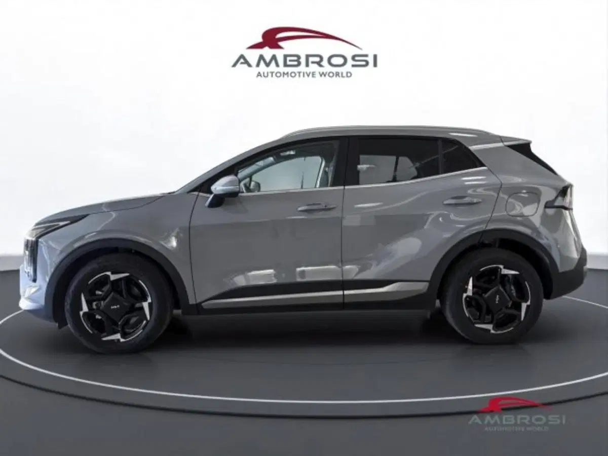 Kia Sportage nuova a Perugia (6)