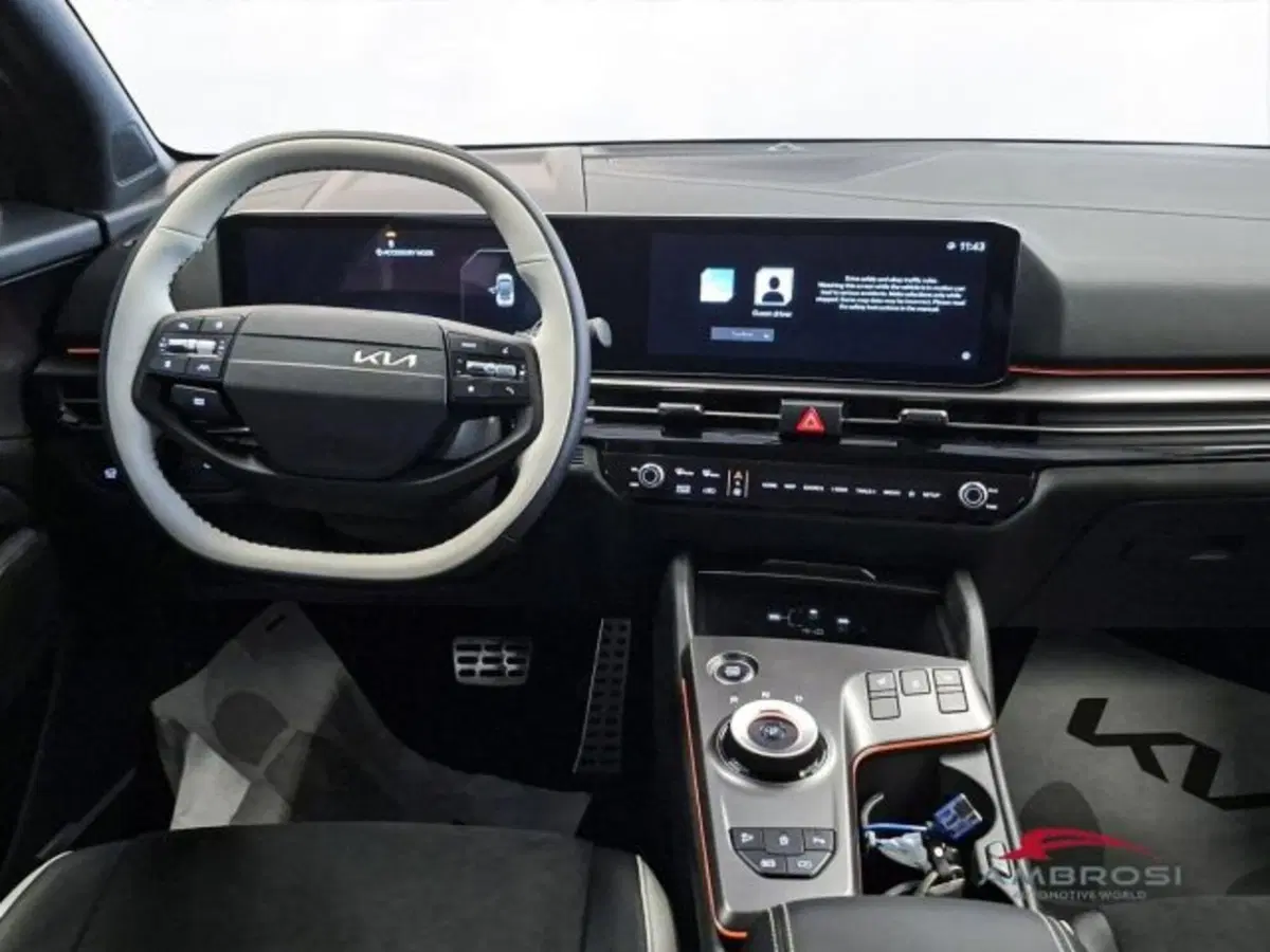 Kia Sportage nuova a Perugia (14)