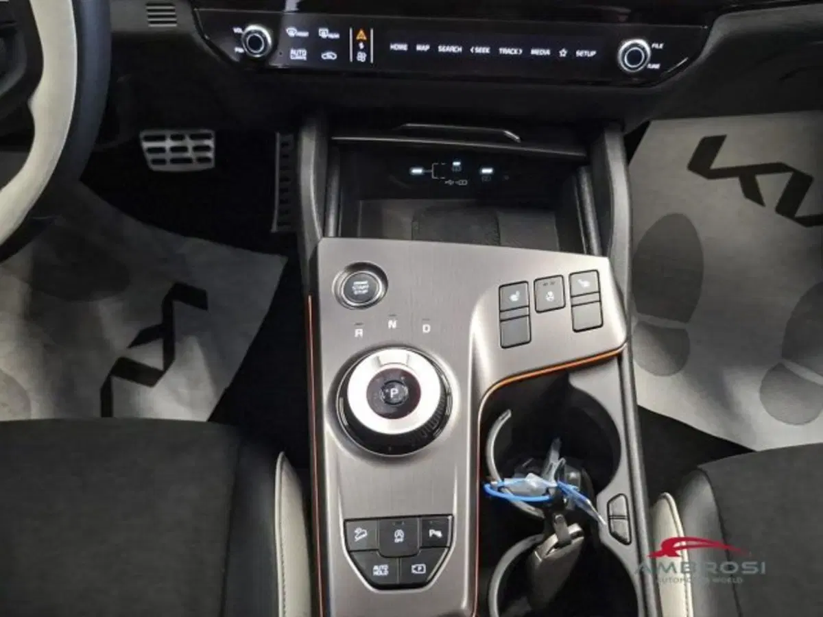 Kia Sportage nuova a Perugia (15)