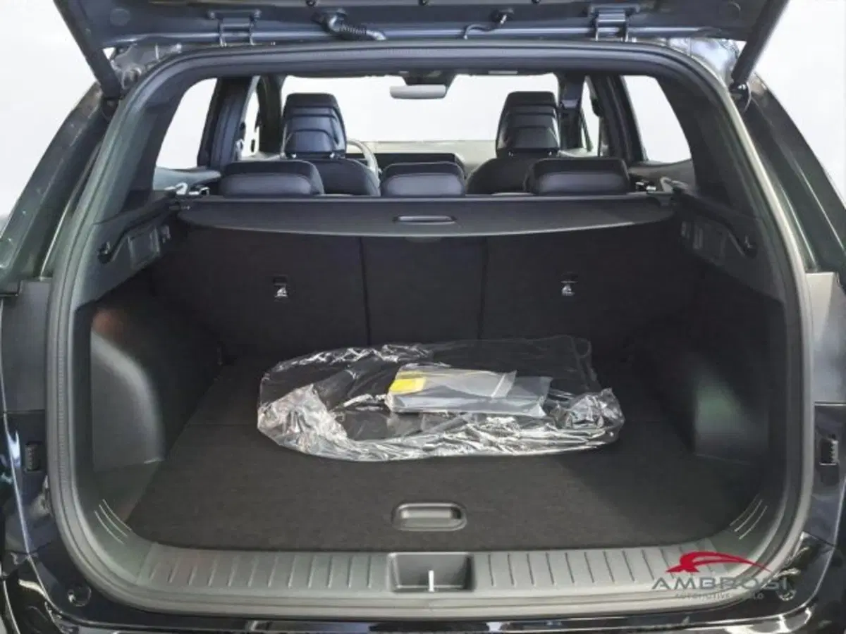 Kia Sportage nuova a Perugia (8)