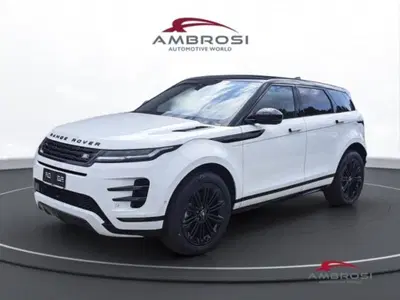 Land Rover Range Rover Evoque 1.5 i3 phev Dynamic SE Graphite Edition Rent awd 269cv auto nuova a Corciano