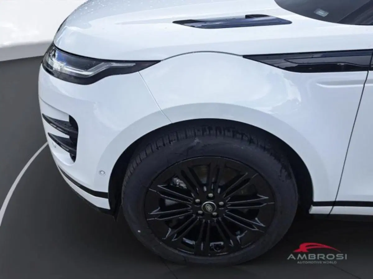 Land Rover Range Rover Evoque nuova a Perugia (13)
