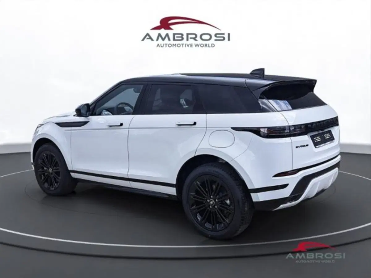 Land Rover Range Rover Evoque nuova a Perugia (4)