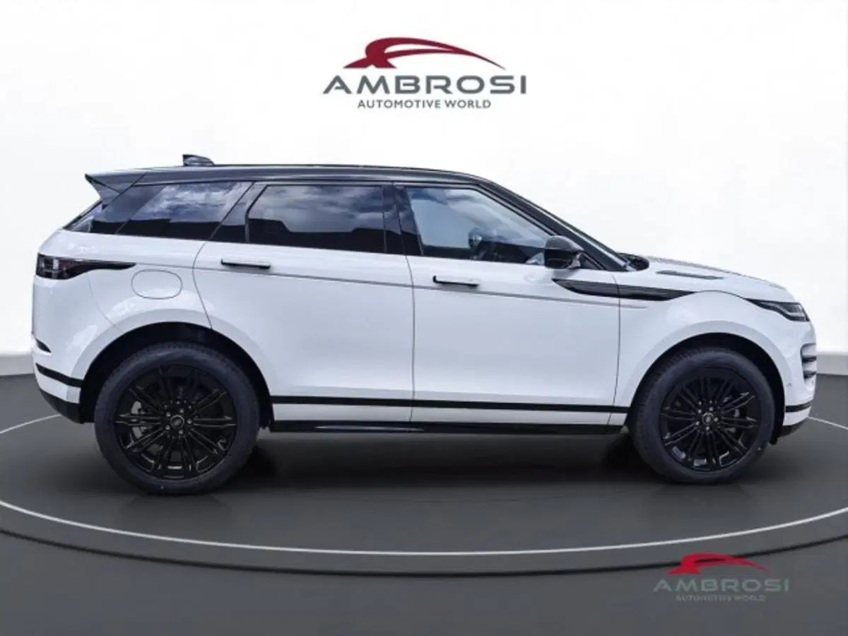 Land Rover Range Rover Evoque nuova a Perugia (5)