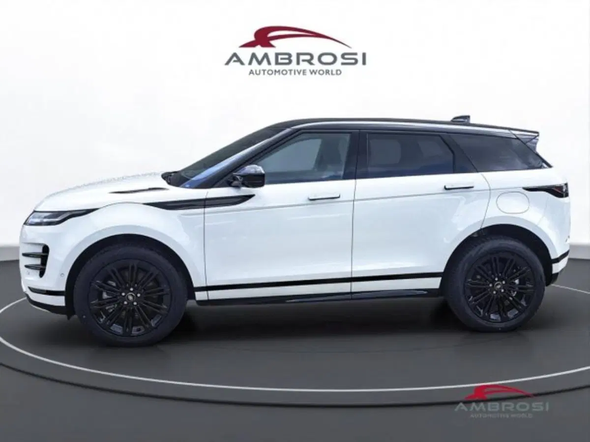 Land Rover Range Rover Evoque nuova a Perugia (6)