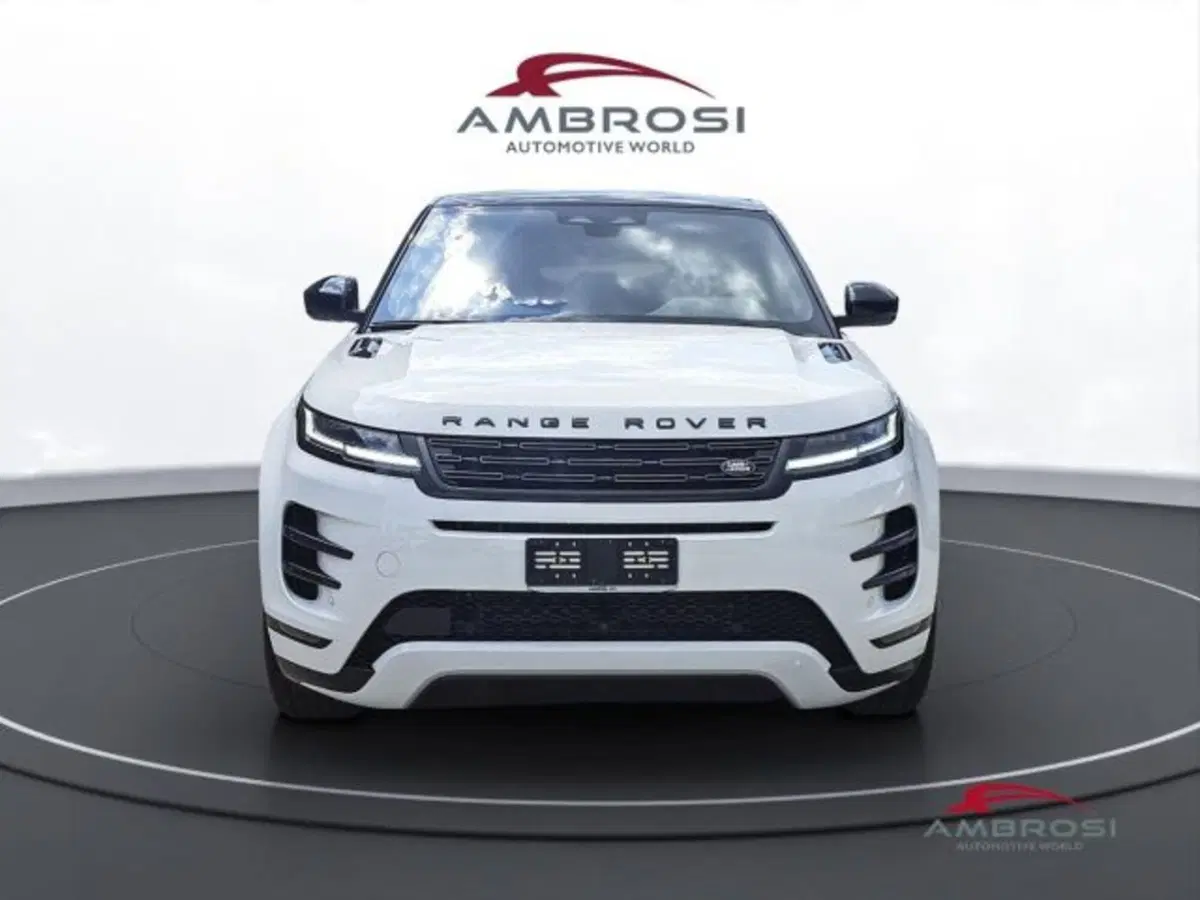 Land Rover Range Rover Evoque nuova a Perugia (7)