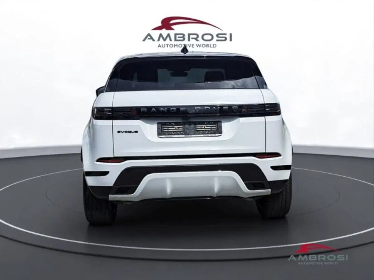 Land Rover Range Rover Evoque nuova a Perugia (8)