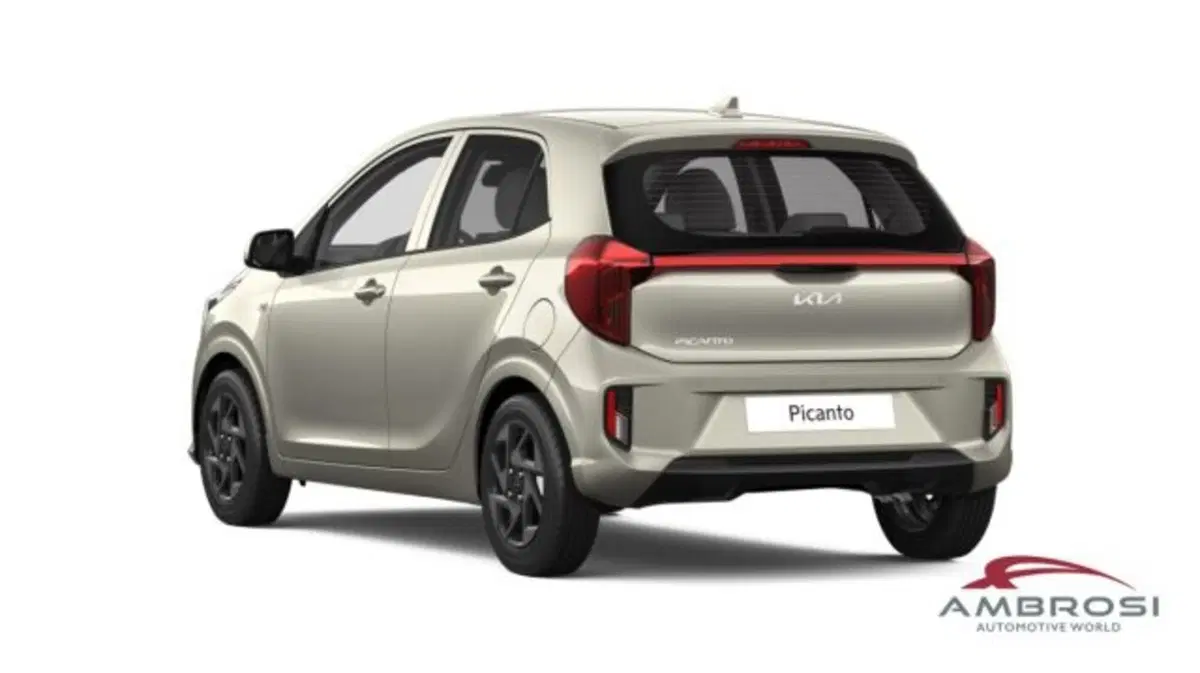 Kia Picanto nuova a Perugia (5)