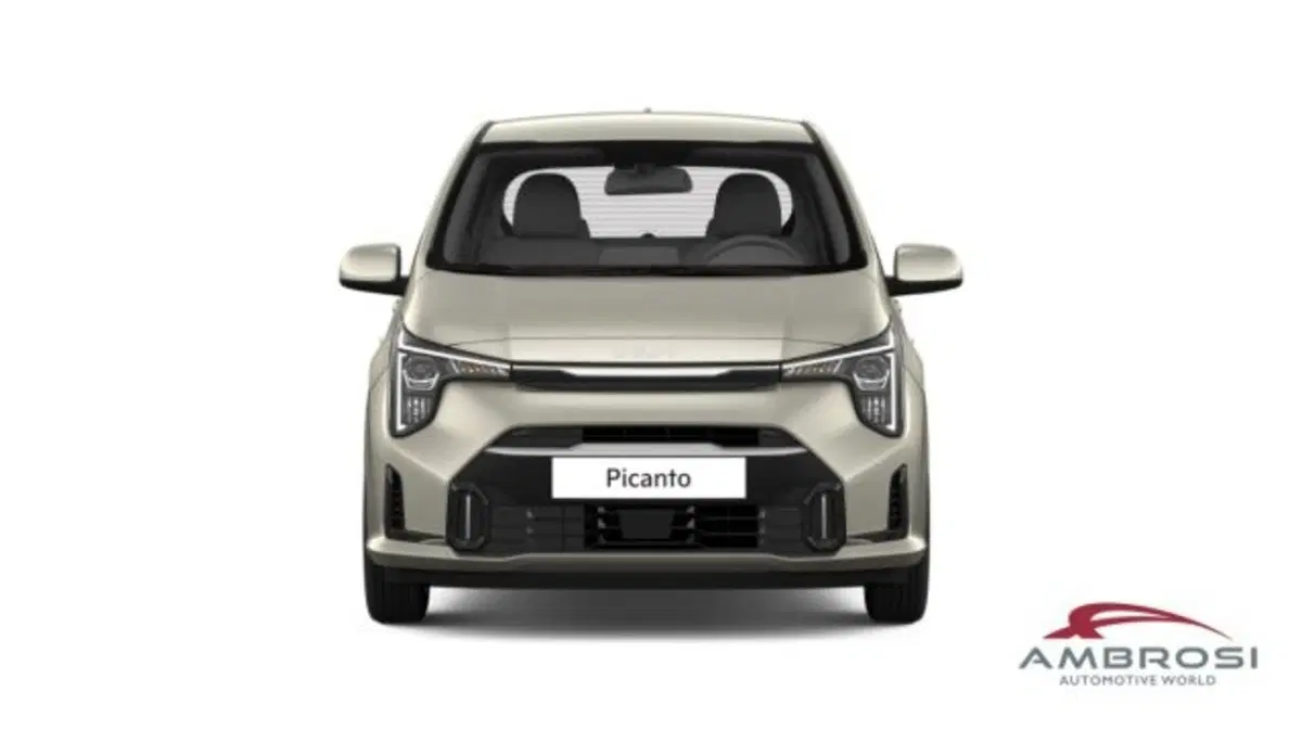 Kia Picanto nuova a Perugia (8)