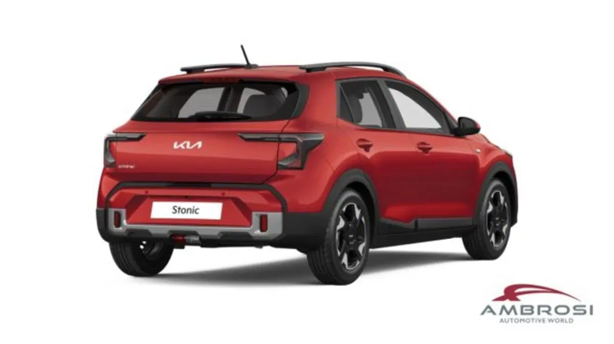 Kia Stonic nuova a Perugia (3)
