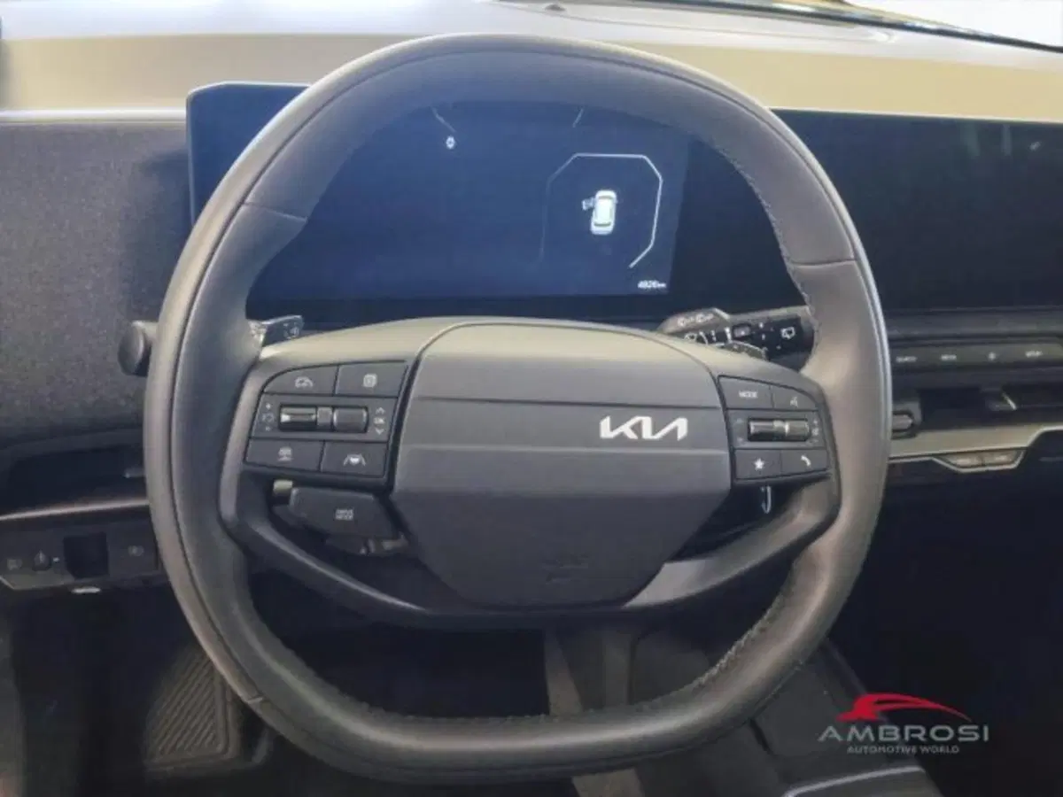 Kia EV2 usata a Perugia (14)