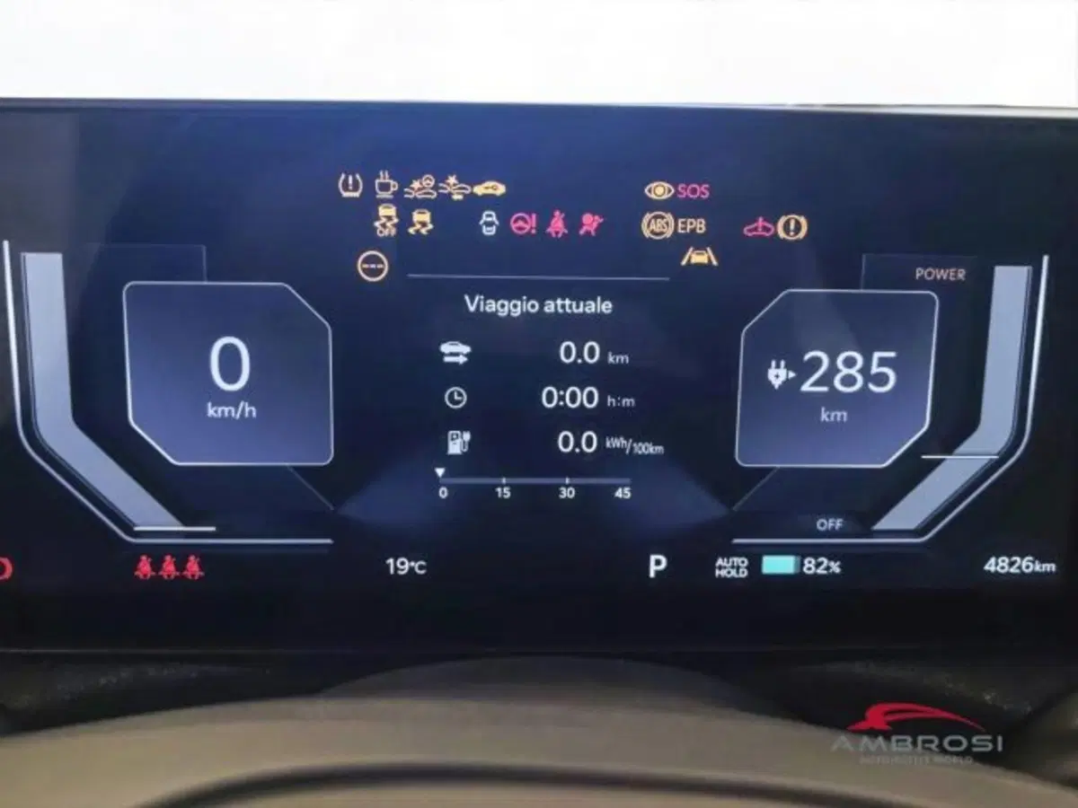 Kia EV2 usata a Perugia (15)