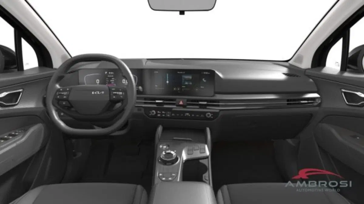 Kia Sportage nuova a Perugia (5)