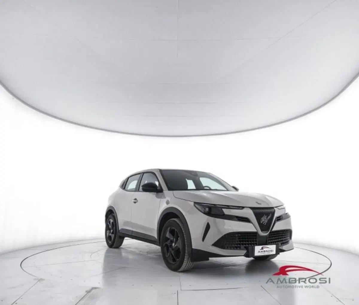 Alfa Romeo Junior usata a Perugia (2)