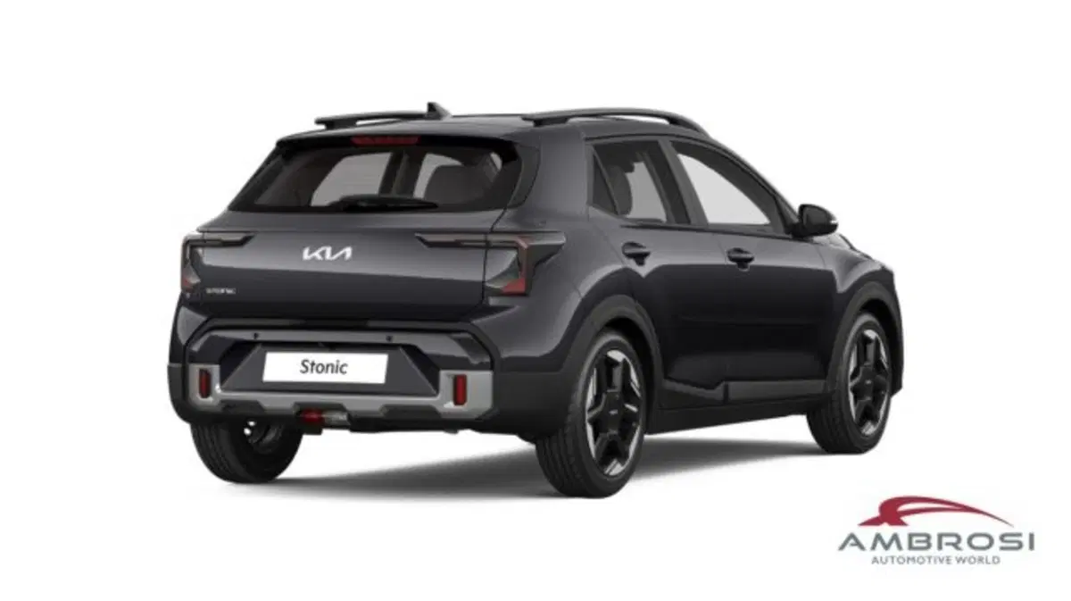 Kia Stonic nuova a Perugia (3)