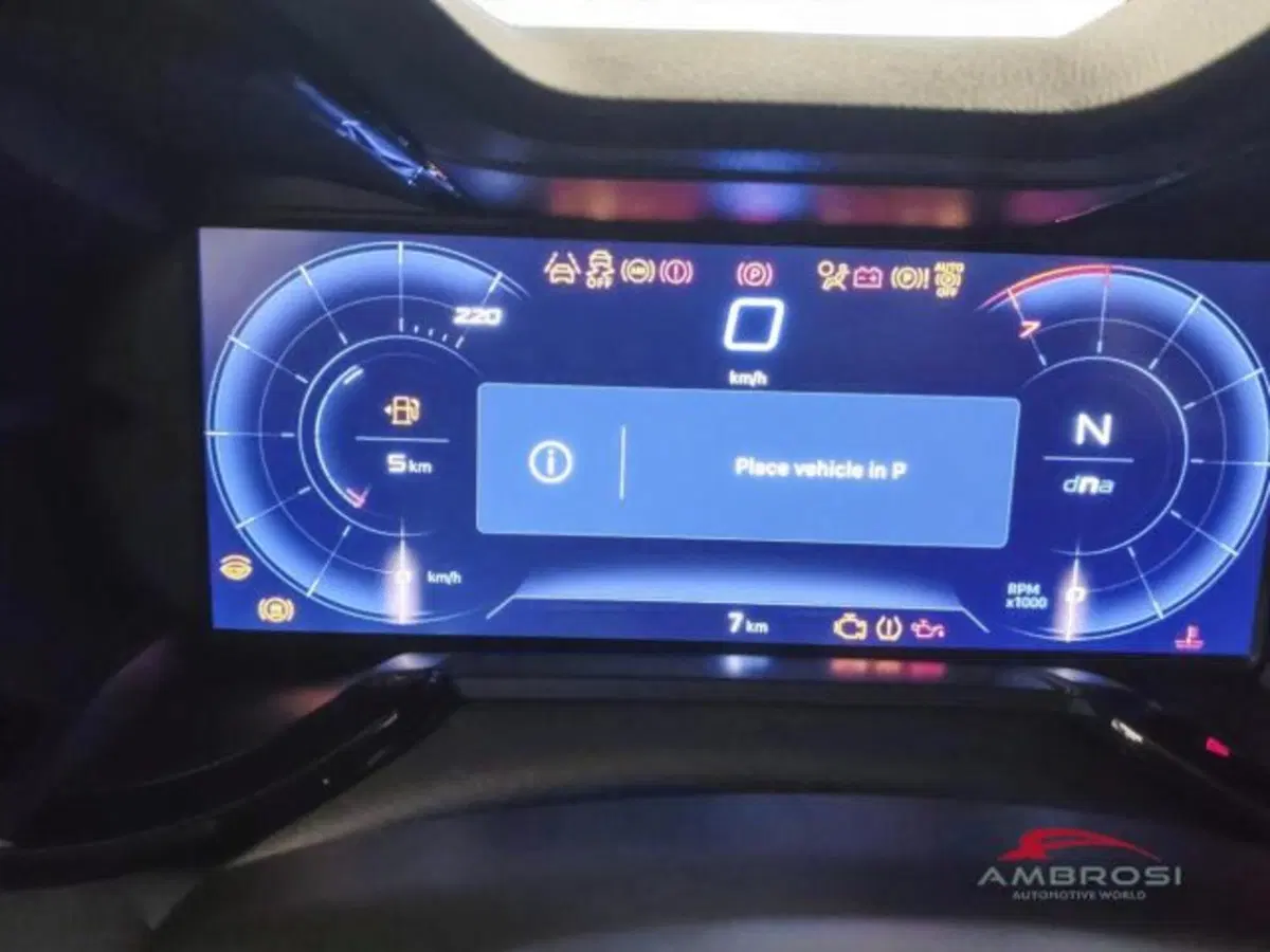 Alfa Romeo Junior nuova a Perugia (13)