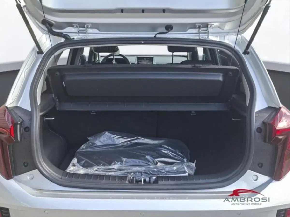 Kia Picanto nuova a Perugia (9)