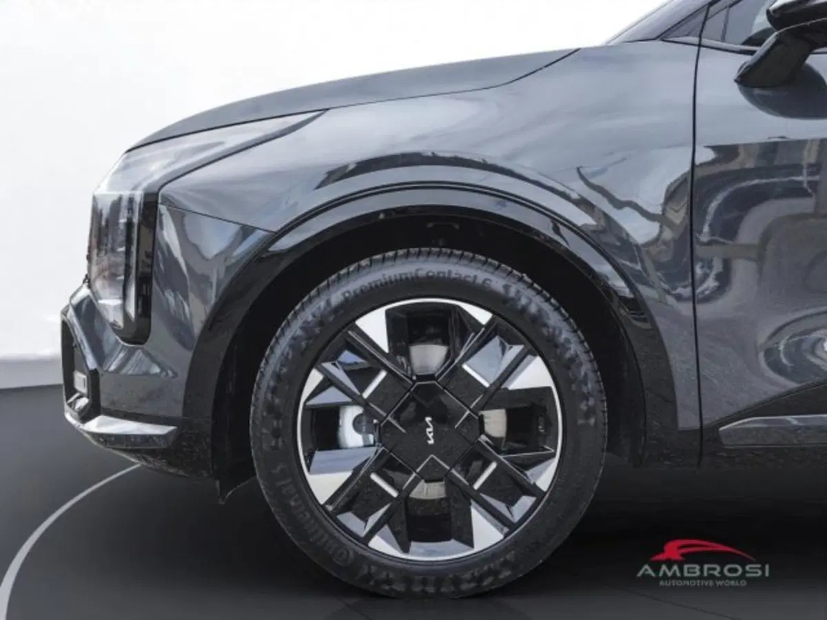 Kia Sportage nuova a Perugia (15)
