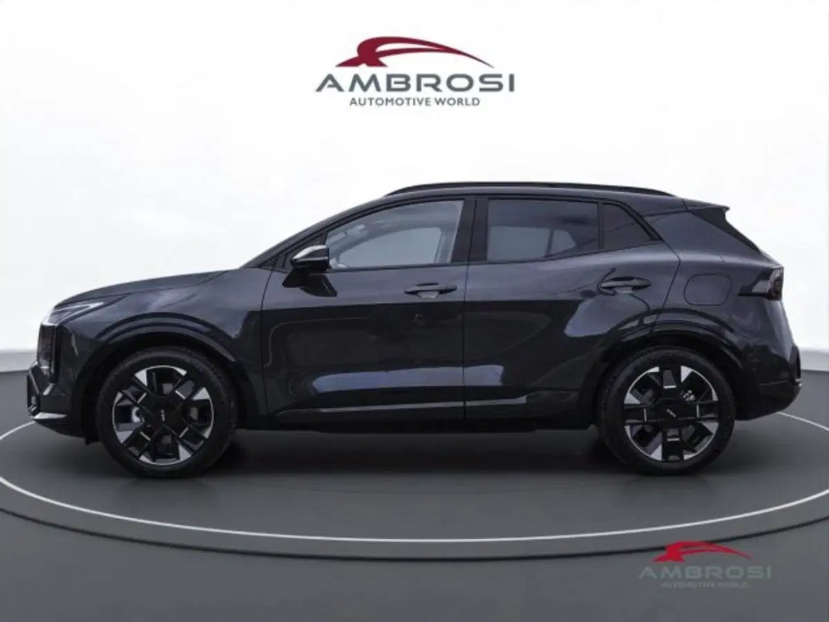 Kia Sportage nuova a Perugia (4)