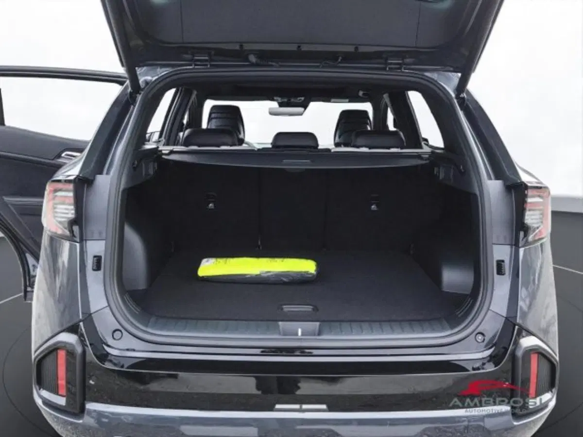 Kia Sportage nuova a Perugia (6)