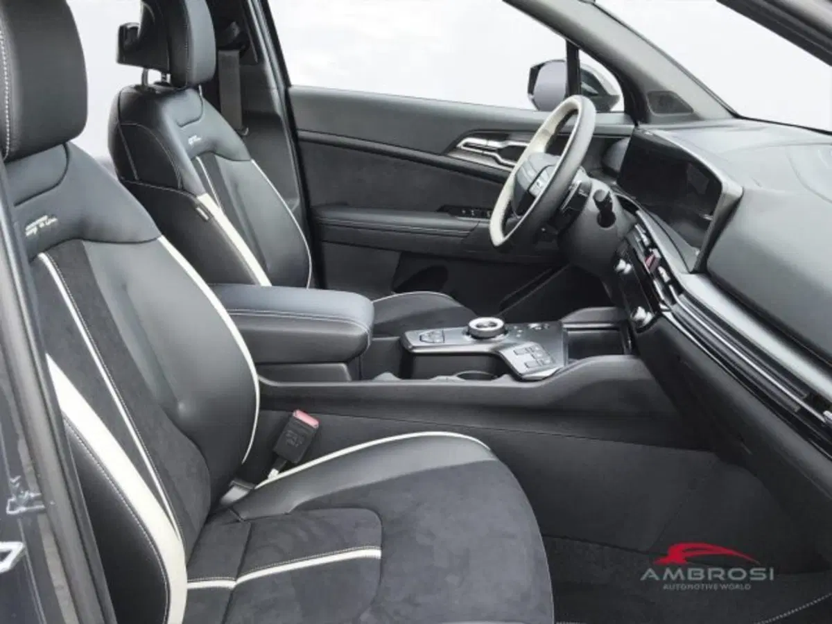 Kia Sportage nuova a Perugia (9)