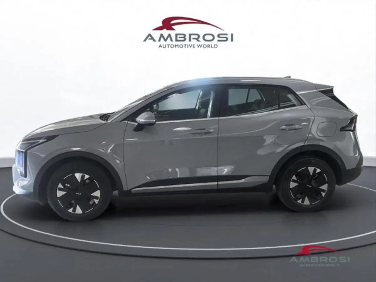 Kia Sportage nuova a Perugia (4)
