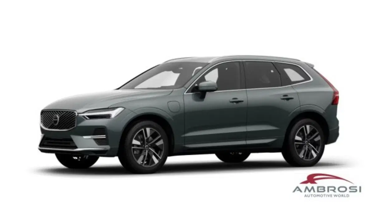 Volvo XC60 nuova a Perugia