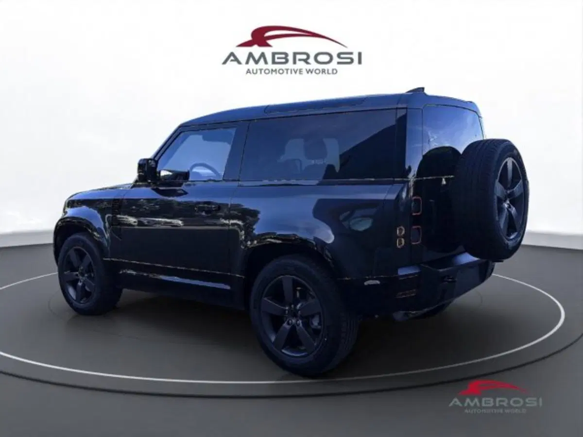 Land Rover Defender nuova a Perugia (4)