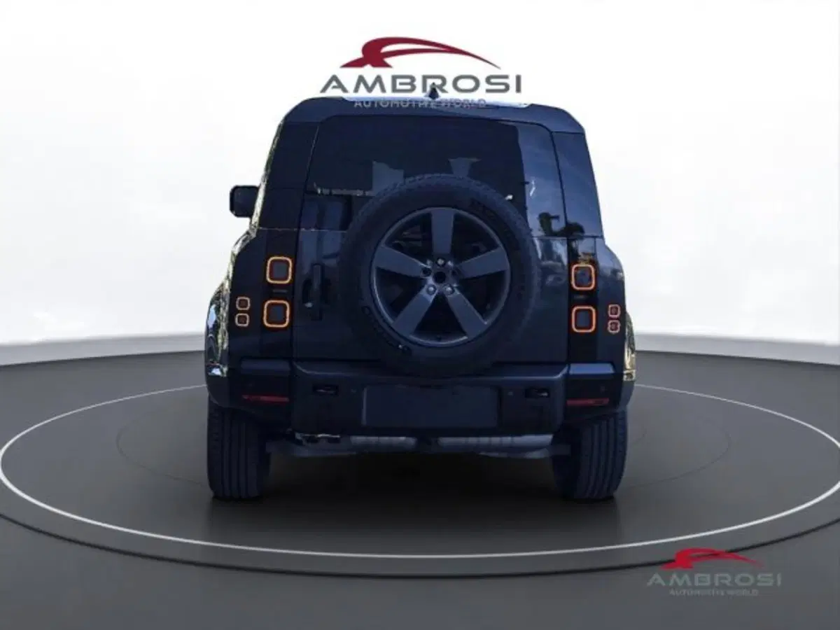 Land Rover Defender nuova a Perugia (8)