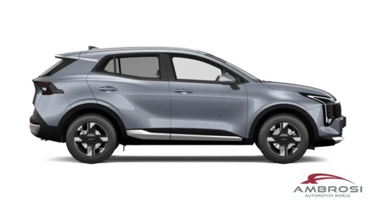 Kia Sportage nuova a Perugia (6)