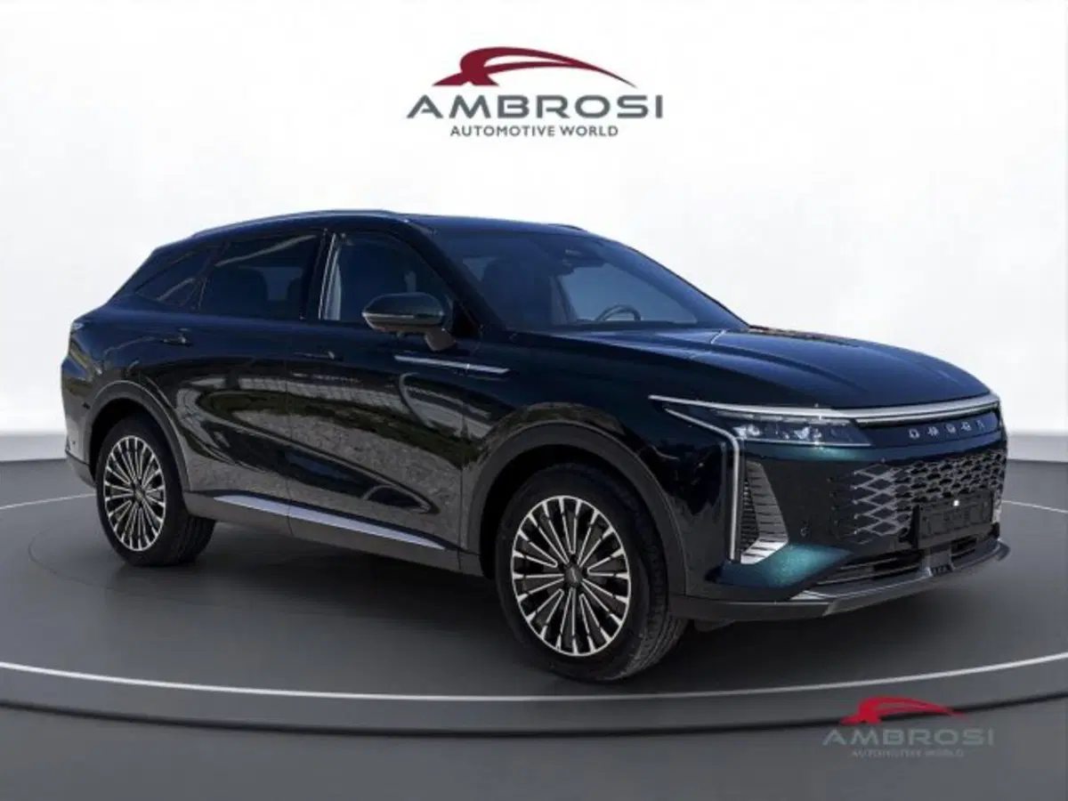 Omoda Omoda 9 SHS-P nuova a Perugia (2)