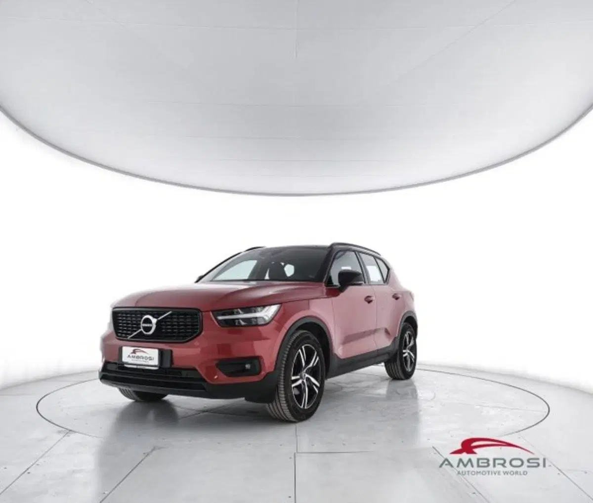 Volvo XC40 usata a Perugia