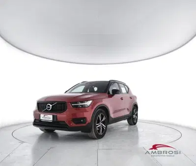 Volvo XC40 D3 Geartronic R-design del 2019 usata a Corciano