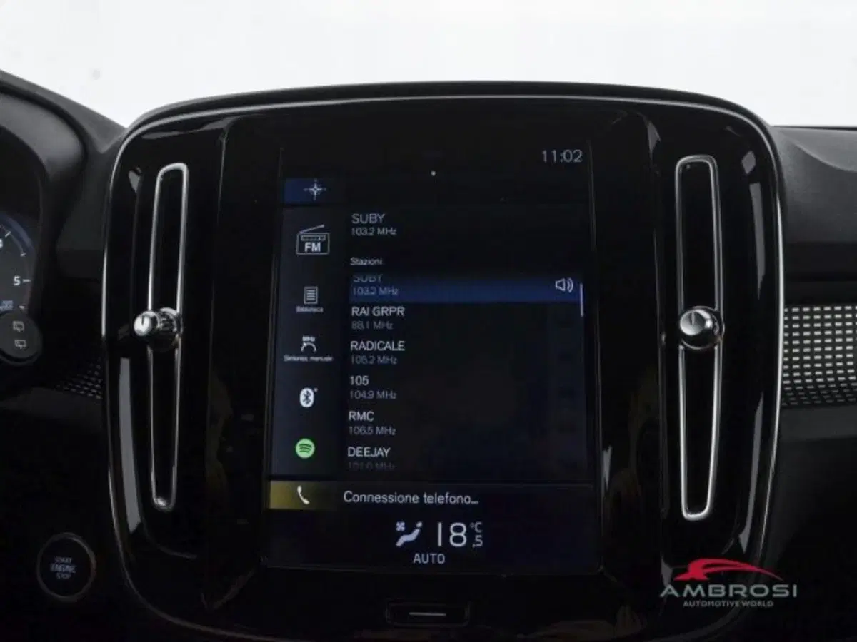 Volvo XC40 usata a Perugia (14)