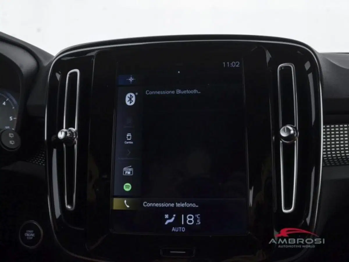 Volvo XC40 usata a Perugia (15)