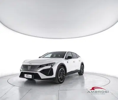 Peugeot 408 1.6 hybrid phev GT 225cv e-eat8 del 2023 usata a Corciano