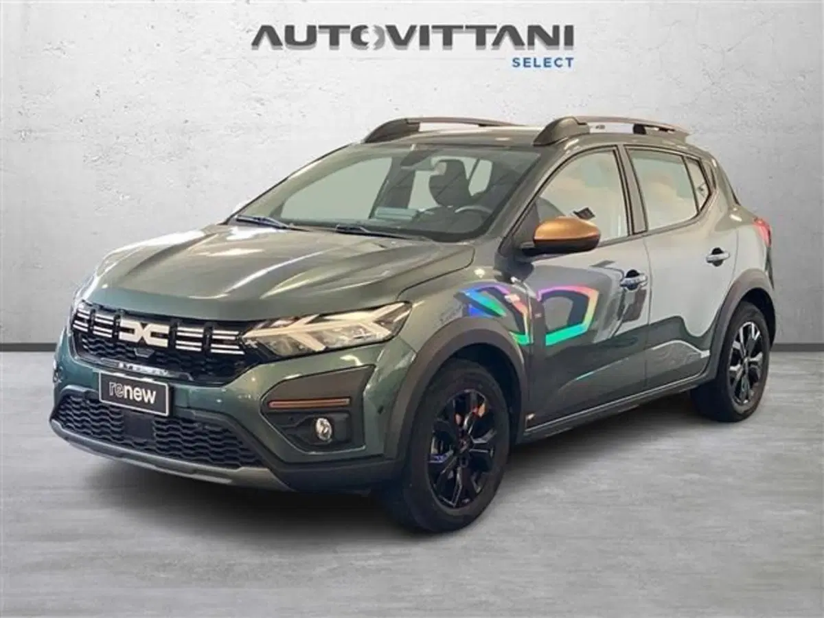 Dacia Sandero Stepway usata a Como