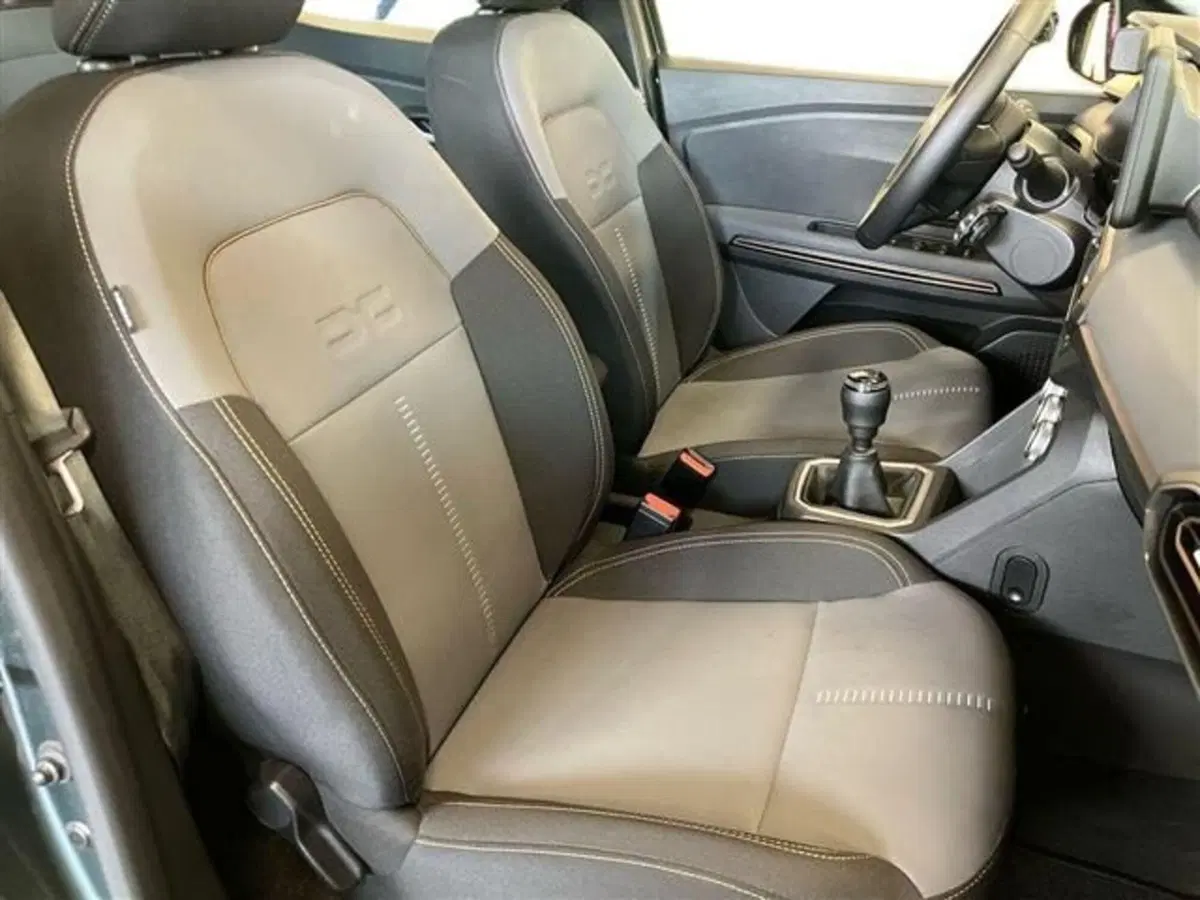 Dacia Sandero Stepway usata a Como (10)