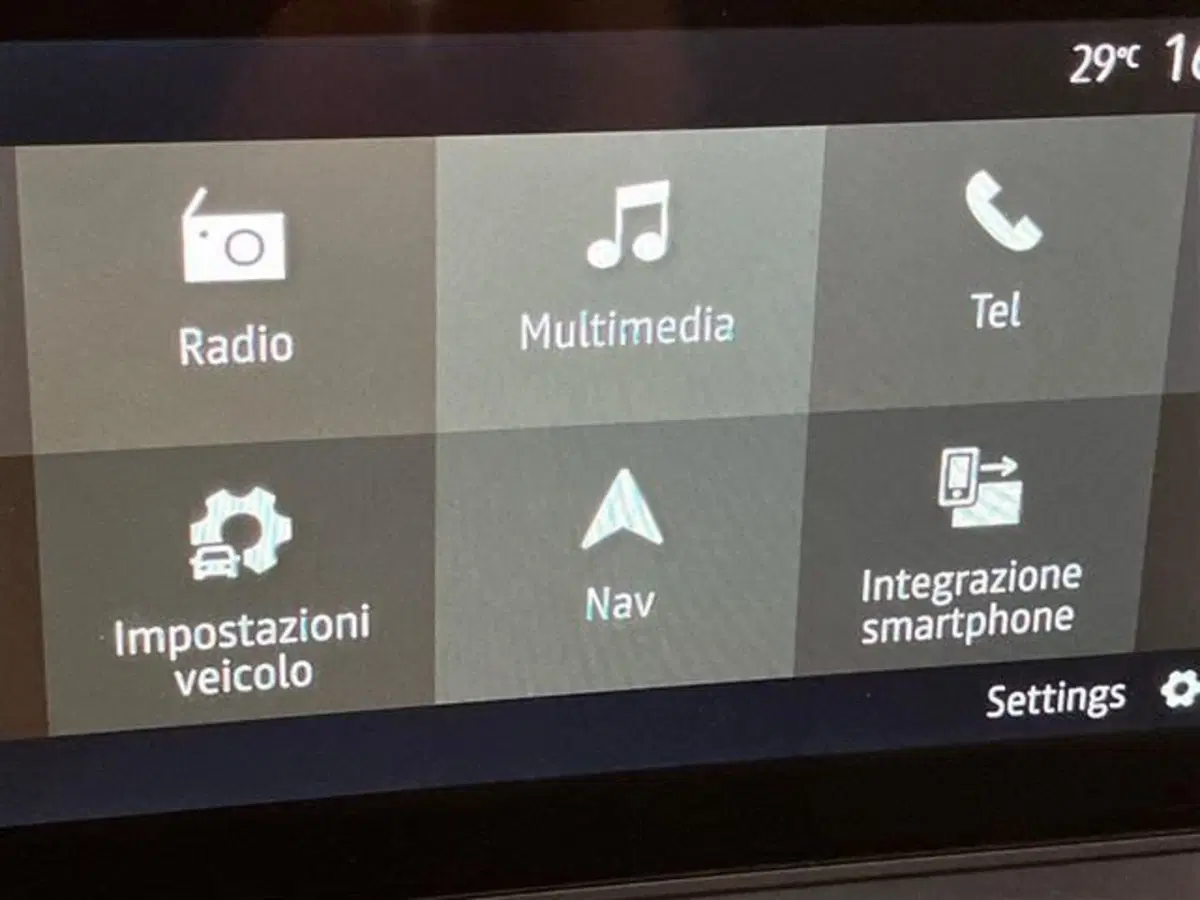 Dacia Sandero Stepway usata a Como (13)