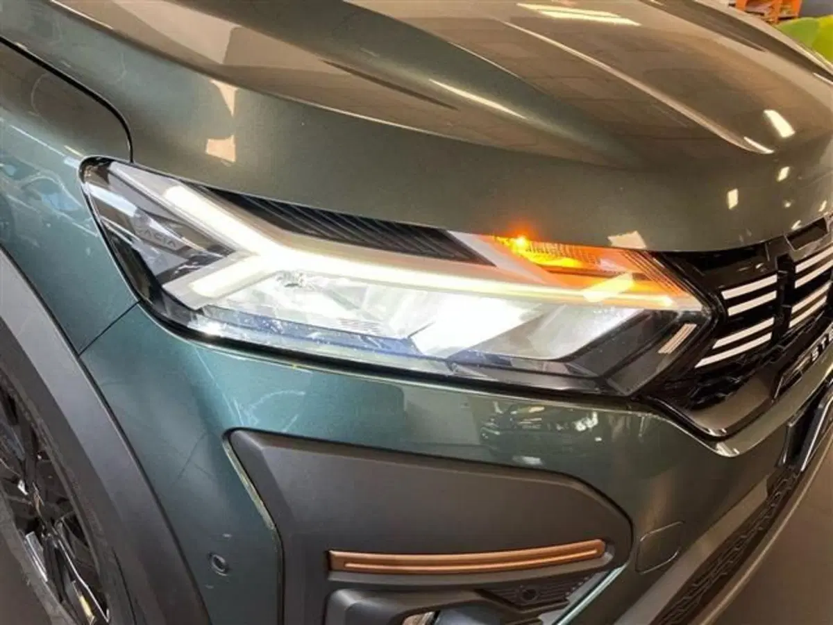 Dacia Sandero Stepway usata a Como (18)