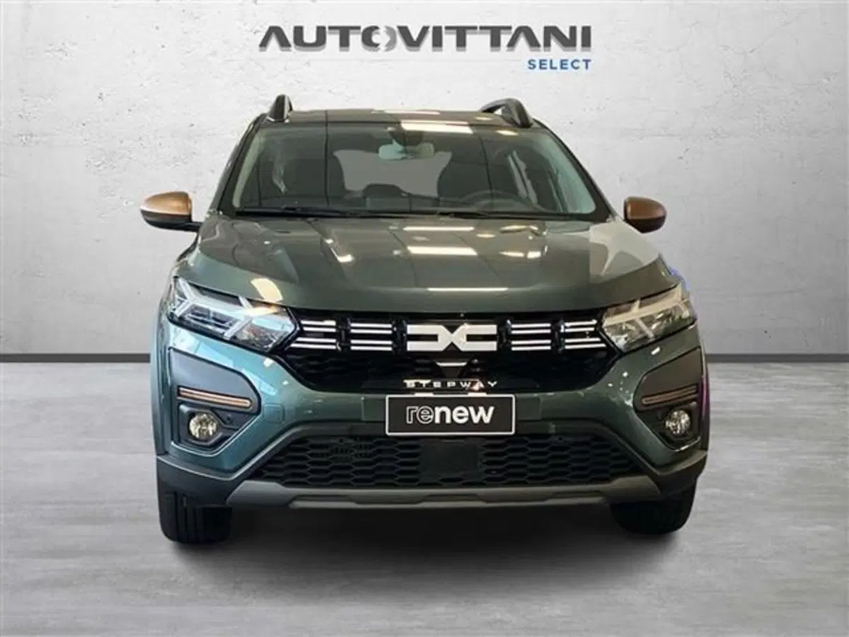 Dacia Sandero Stepway usata a Como (2)