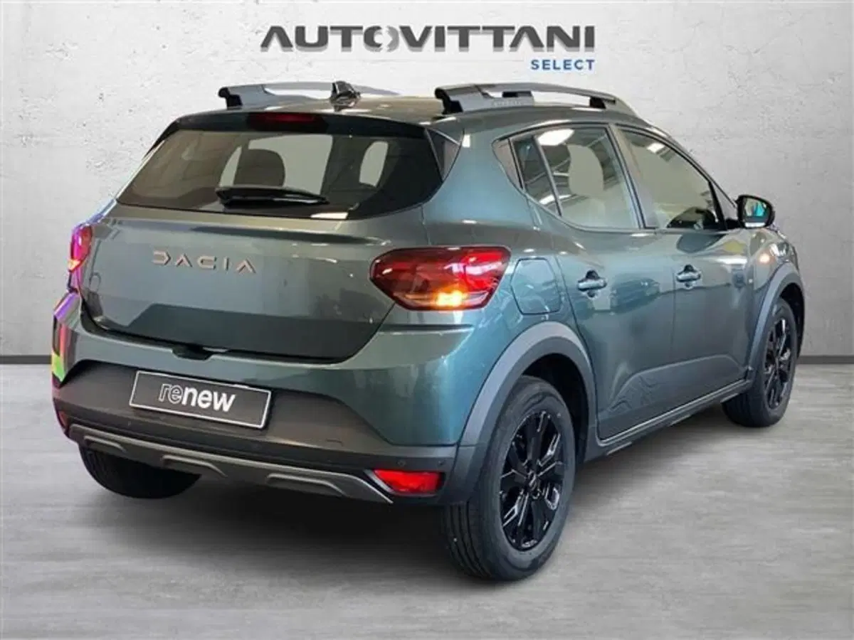 Dacia Sandero Stepway usata a Como (3)